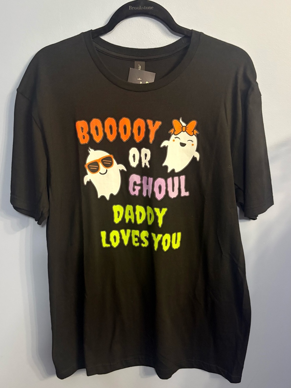 Daddy’s Baby Reveal Tee